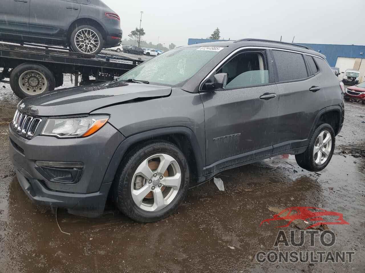 JEEP COMPASS 2020 - 3C4NJDBB1LT135293