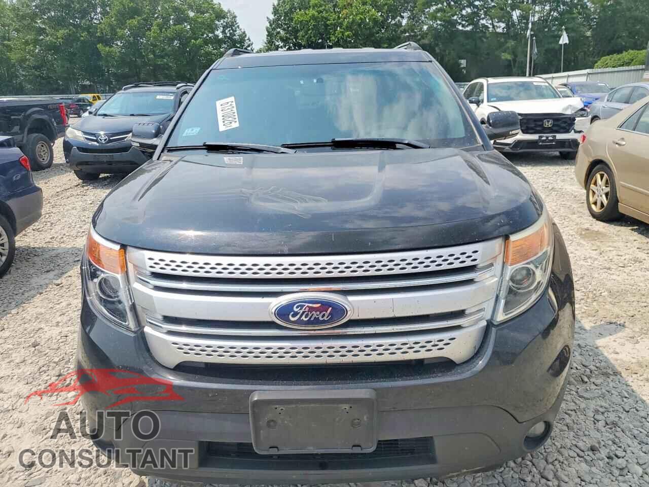FORD EXPLORER 2014 - 1FM5K8D89EGC43377