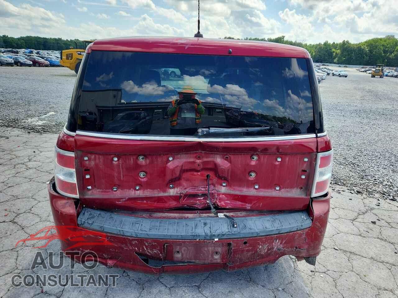 FORD FLEX 2013 - 2FMGK5C81DBD16157