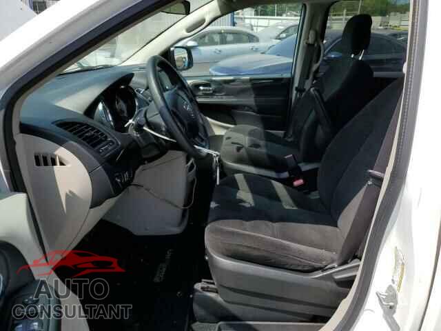DODGE CARAVAN 2017 - 2C4RDGBG6HR652329