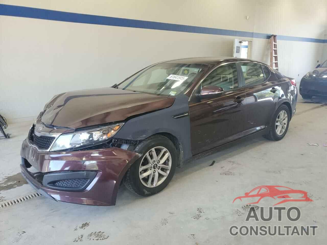 KIA OPTIMA 2011 - KNAGM4A74B5084509