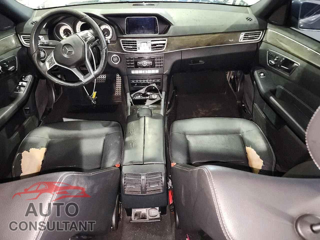 MERCEDES-BENZ E-CLASS 2014 - WDDHF5KB4EA993569