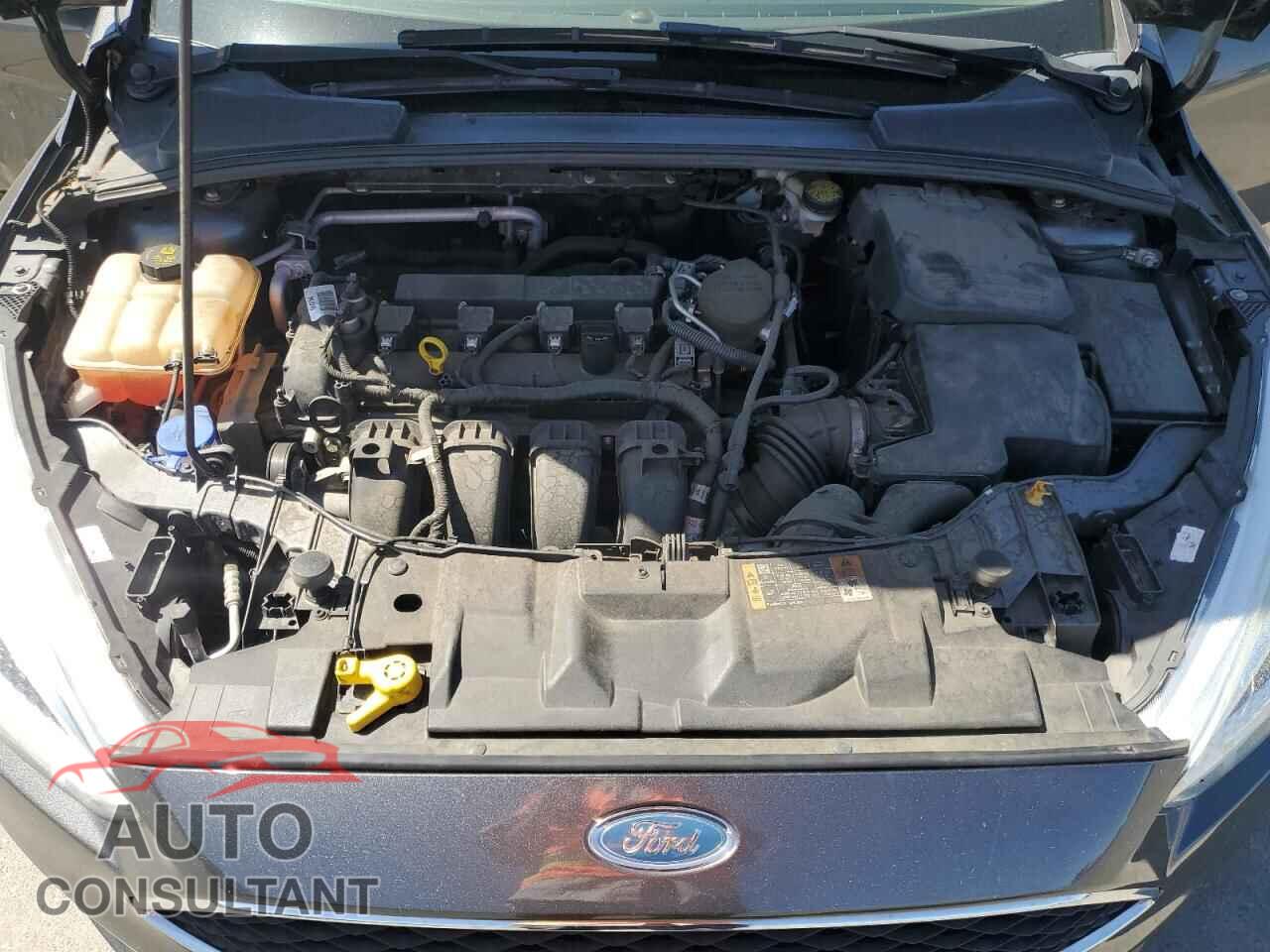 FORD FOCUS 2016 - 1FADP3F20GL254703