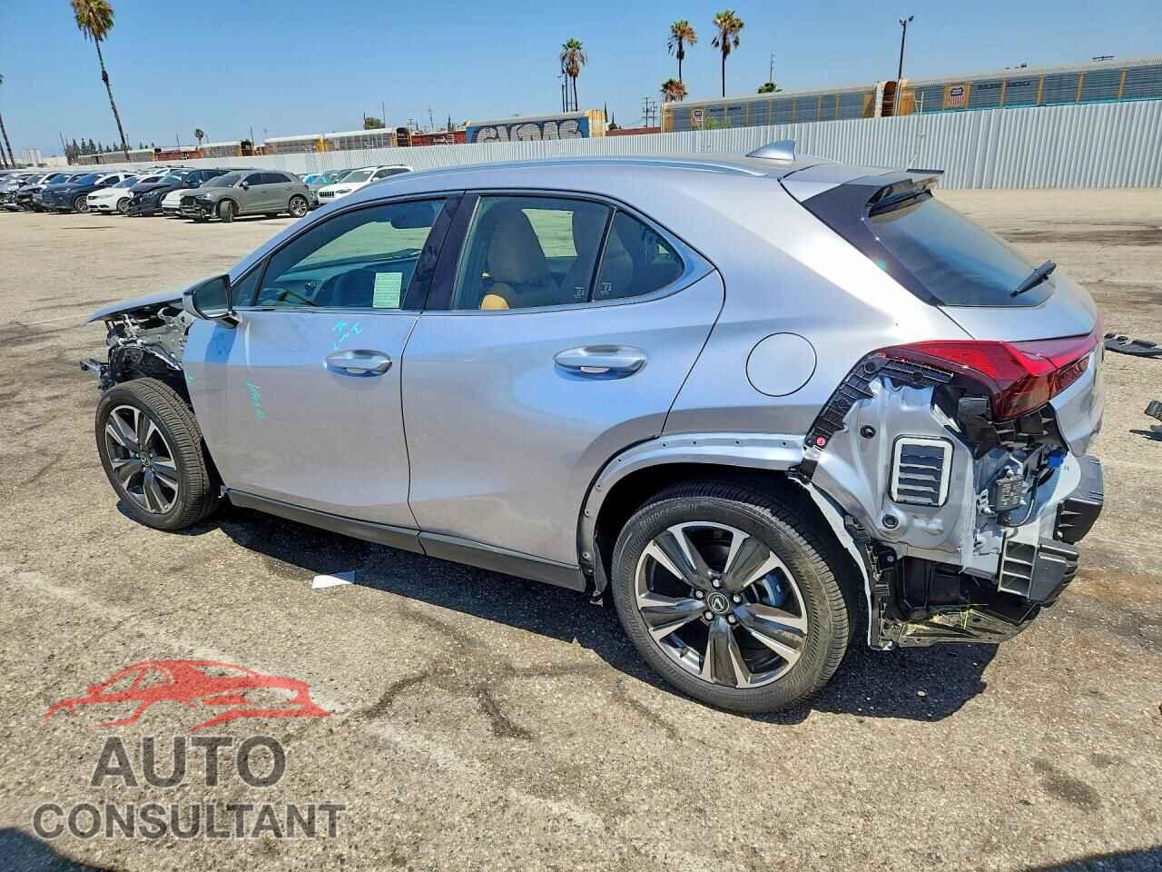 LEXUS UNKNOWN 2026 - JTHYBJAH5T2044980