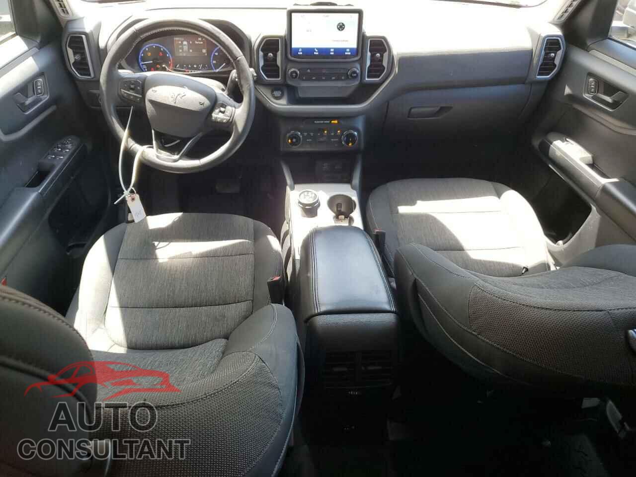 FORD BRONCO 2022 - 3FMCR9B66NRD89738