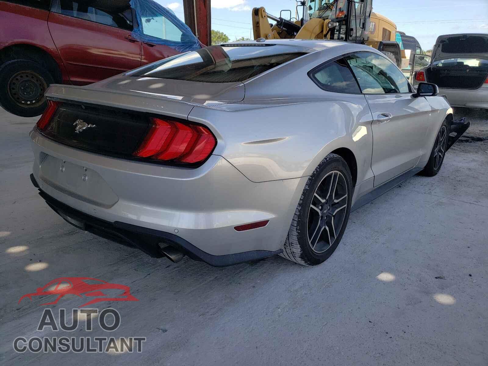 FORD MUSTANG 2018 - 1FA6P8TH2J5115683