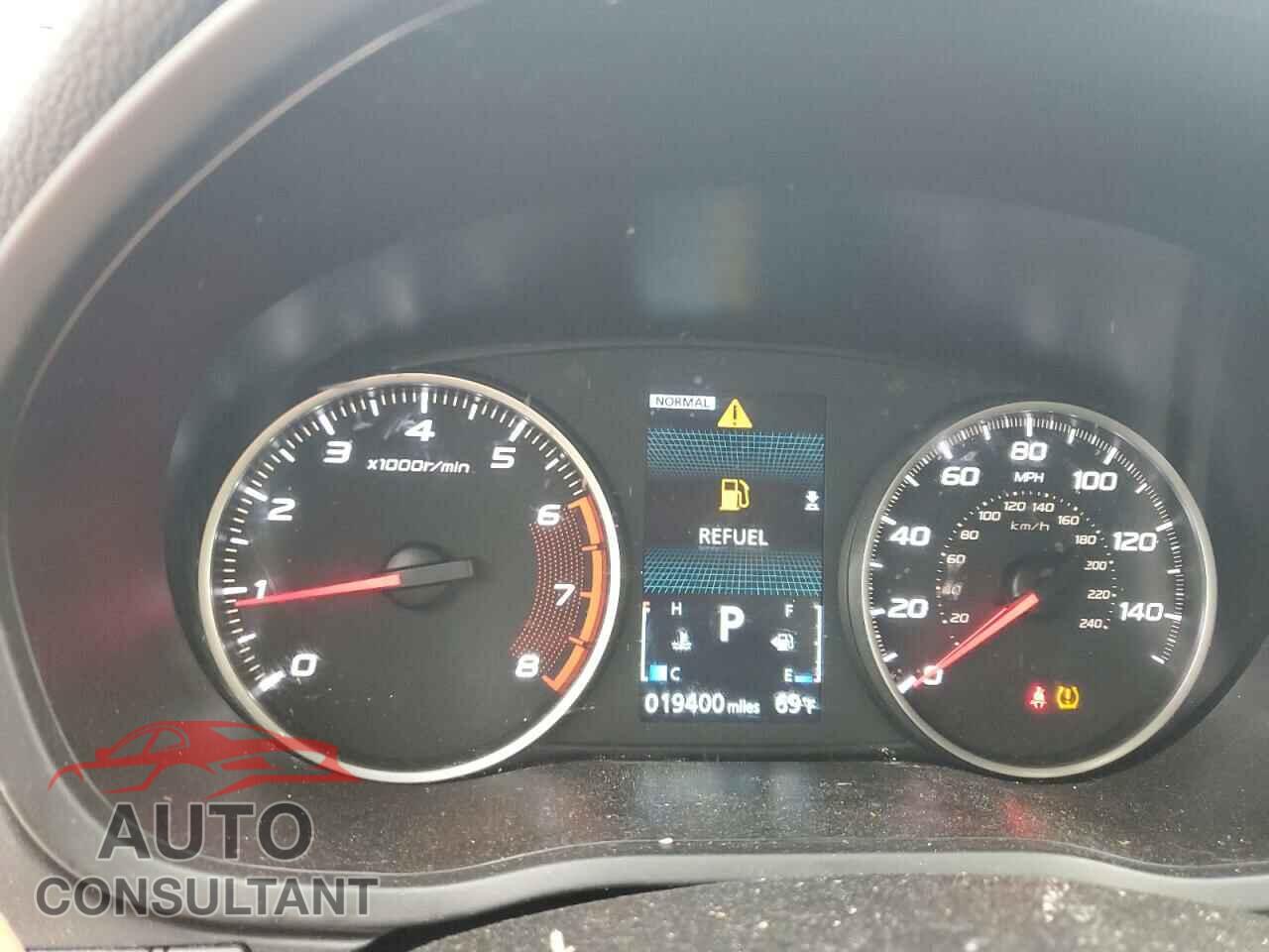 MITSUBISHI ECLIPSE 2024 - JA4ATVAA1RZ051378