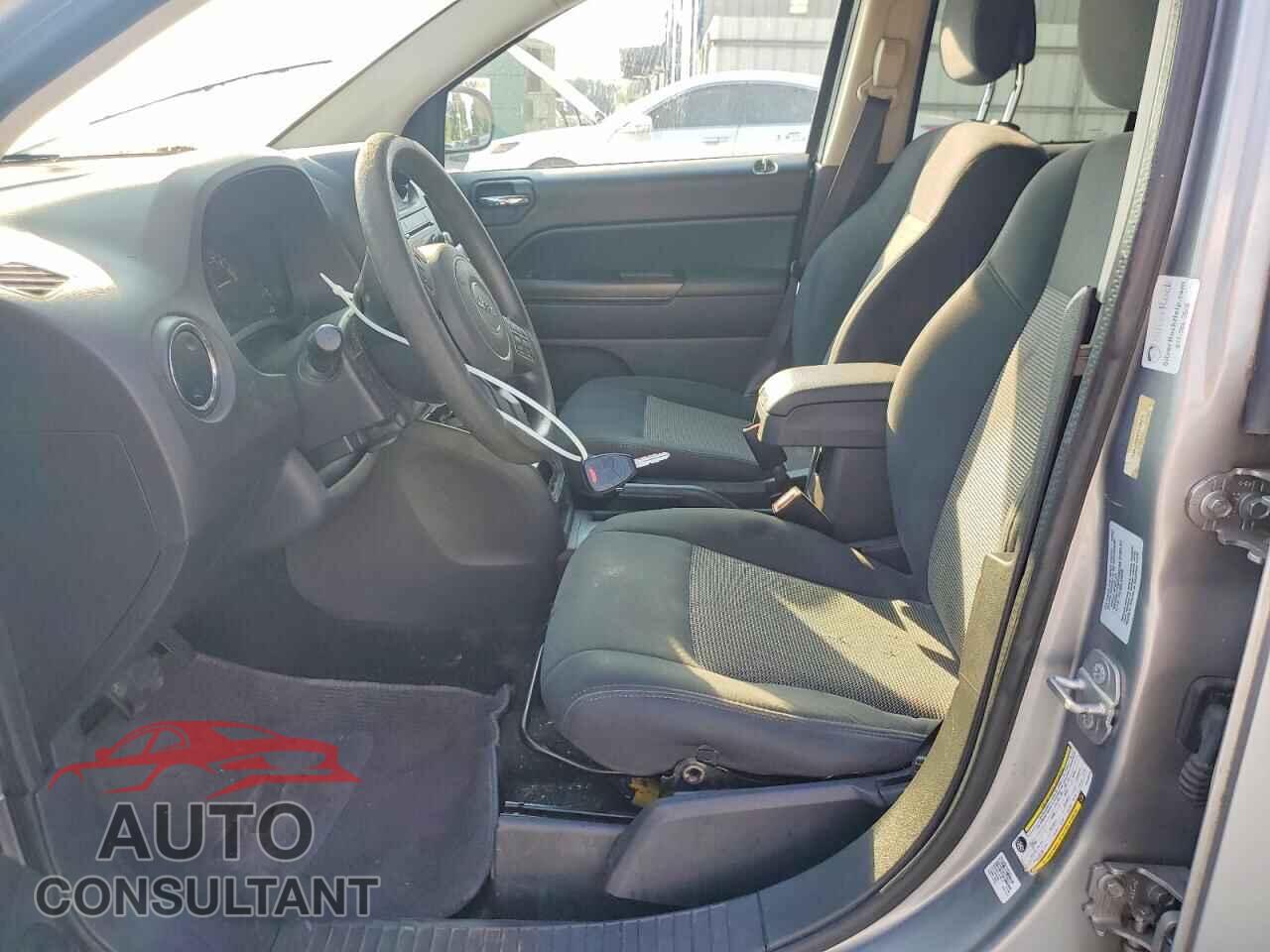 JEEP COMPASS 2015 - 1C4NJDBBXFD135416