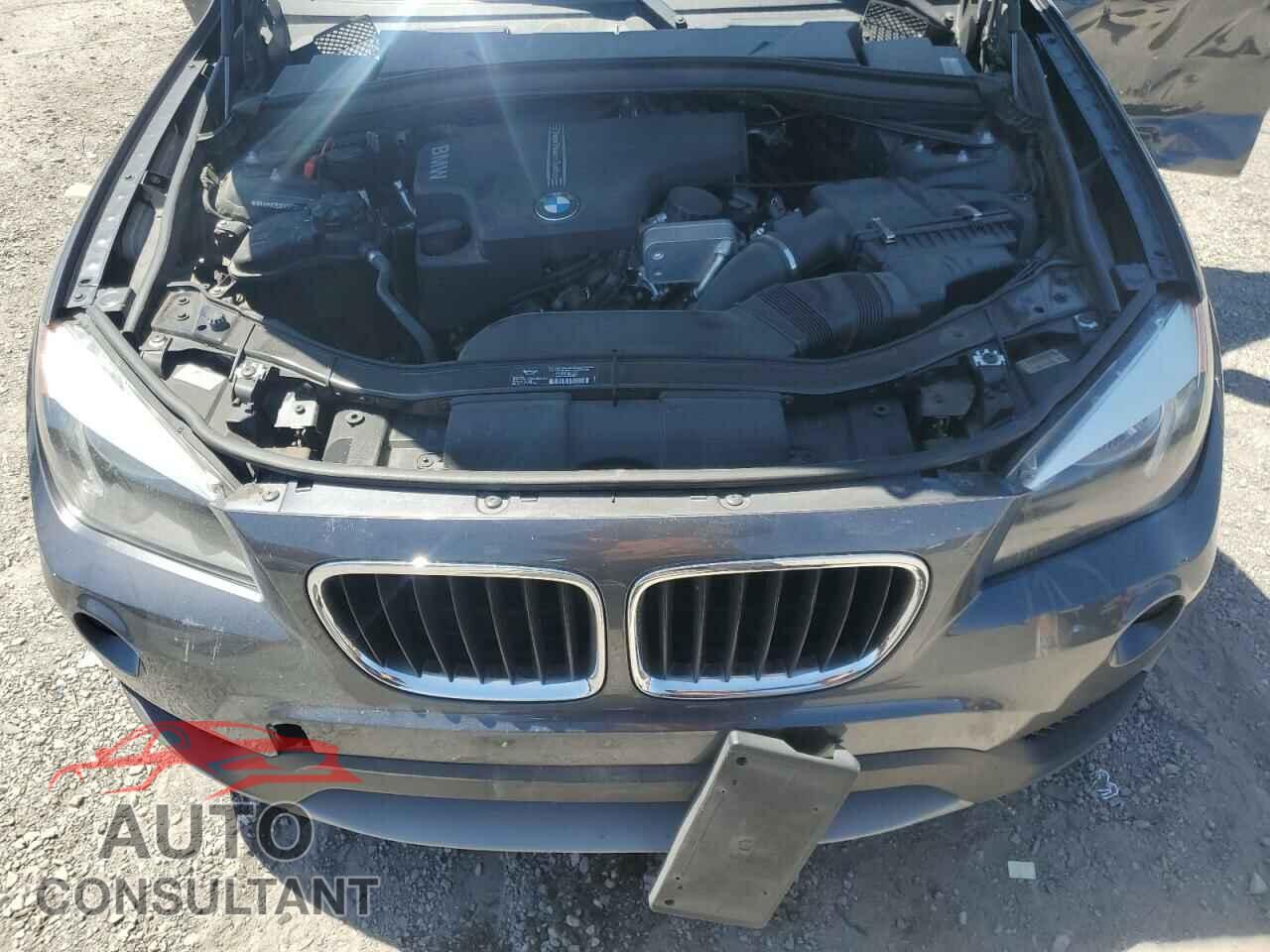 BMW X1 2014 - WBAVM1C52EVW52844
