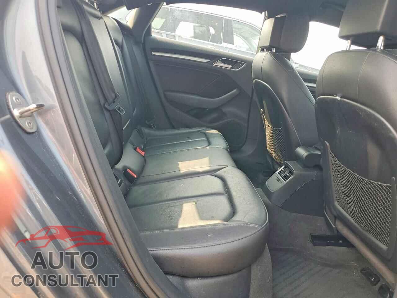 AUDI A3 2016 - WAUB8GFF4G1042176