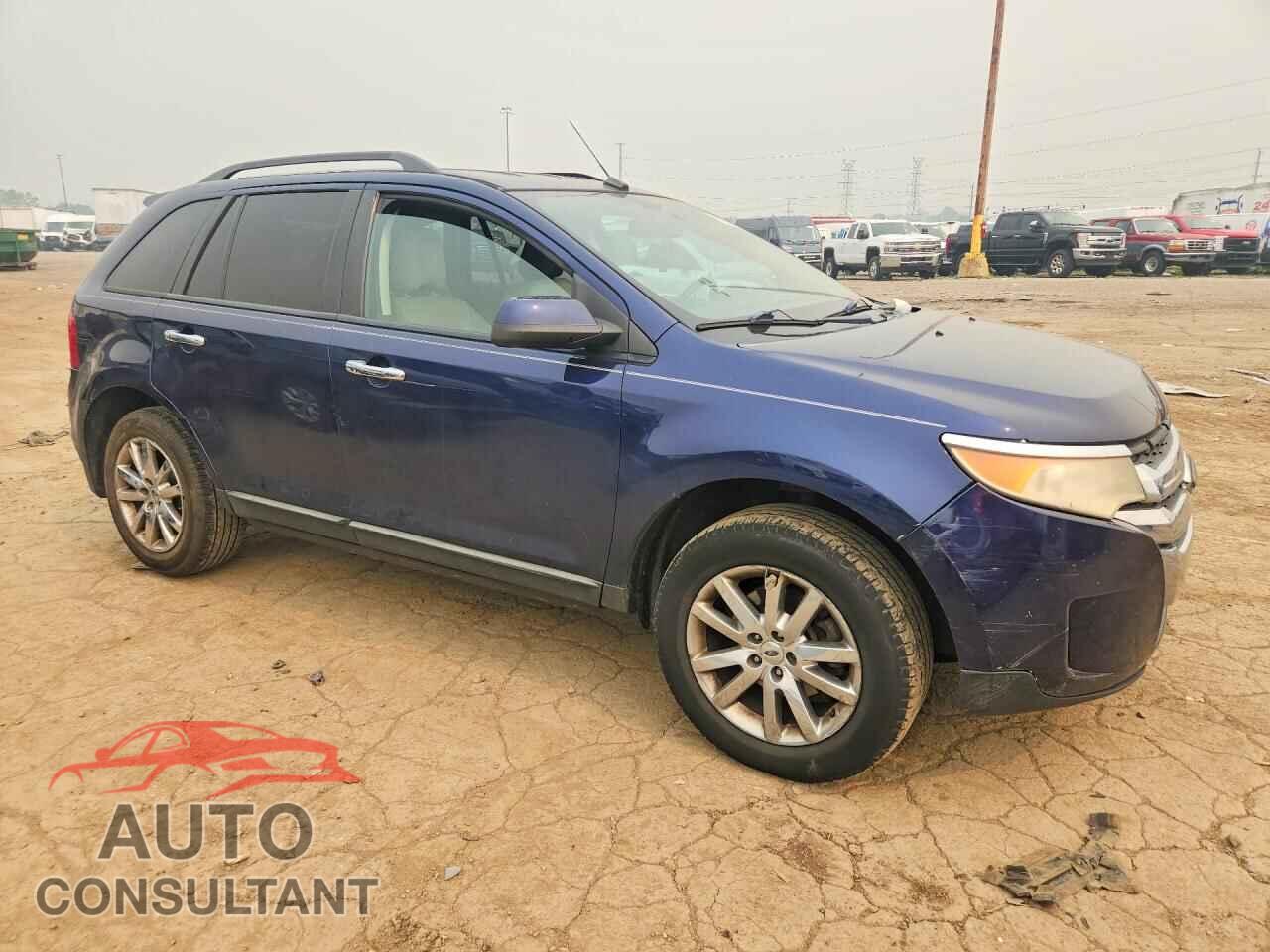 FORD EDGE 2011 - 2FMDK3JC1BBB46720