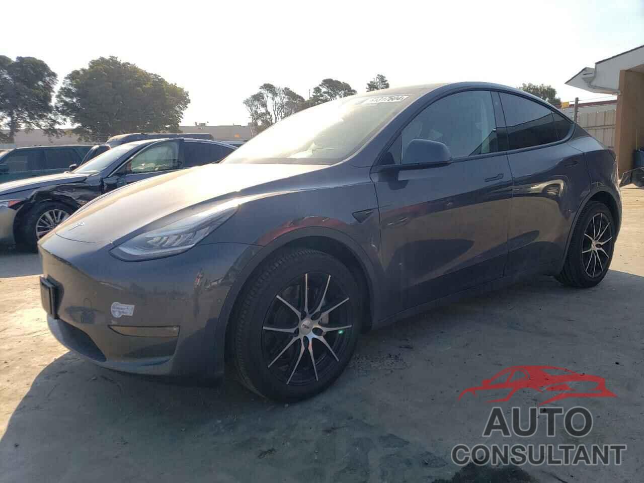 TESLA MODEL Y 2020 - 5YJYGDEE6LF053155