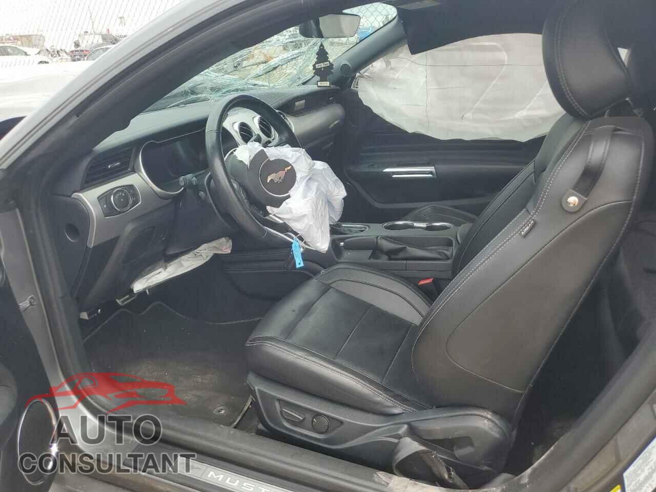 FORD MUSTANG 2022 - 1FA6P8CF4N5122865