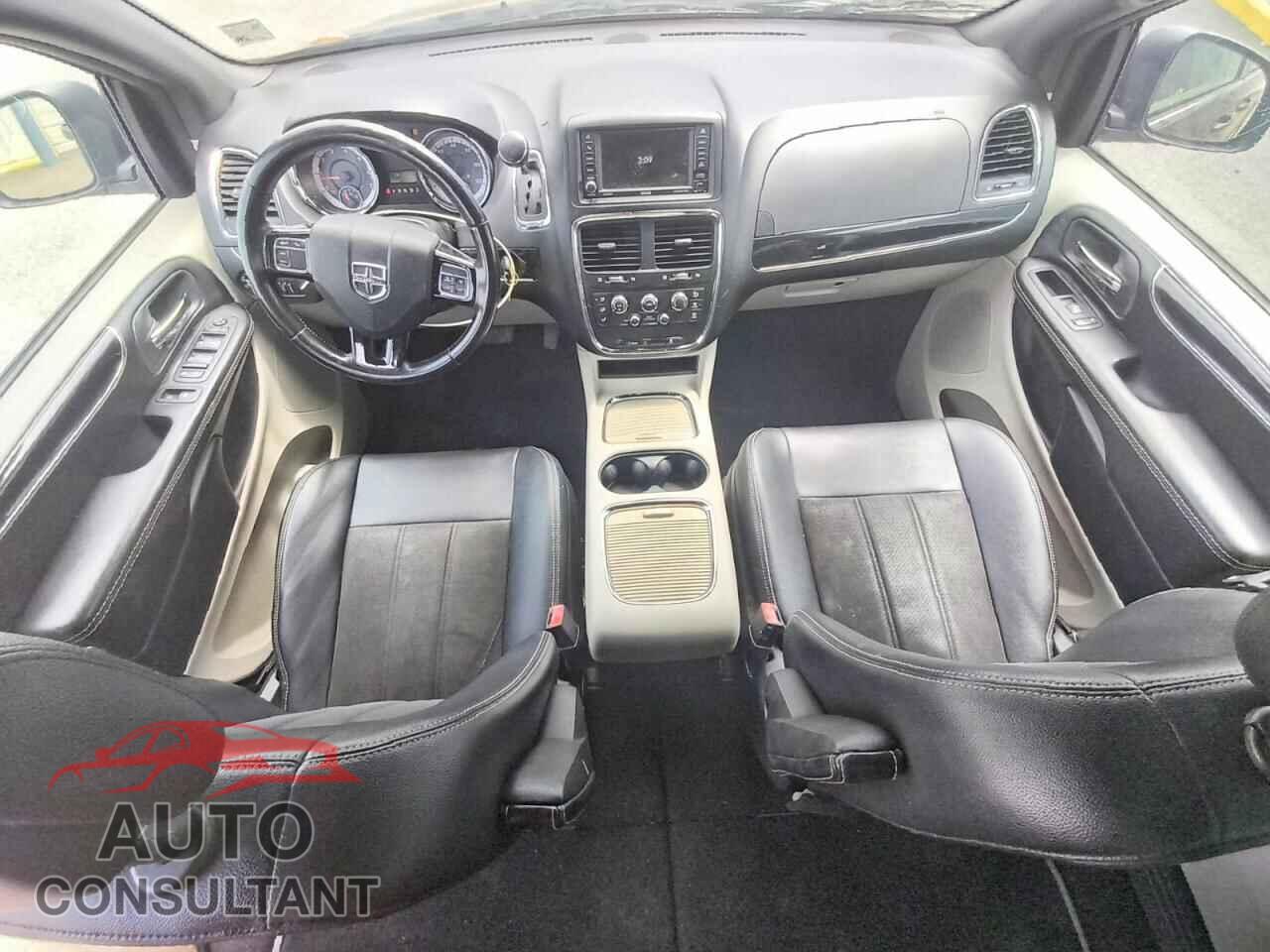 DODGE CARAVAN 2020 - 2C4RDGCG6LR179734