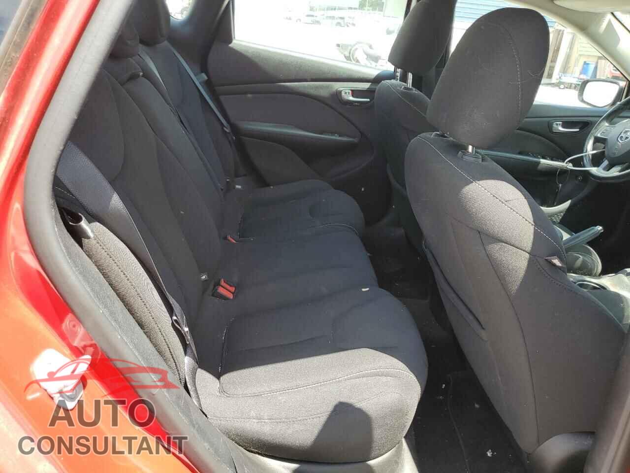 DODGE DART 2013 - 1C3CDFBH3DD103696