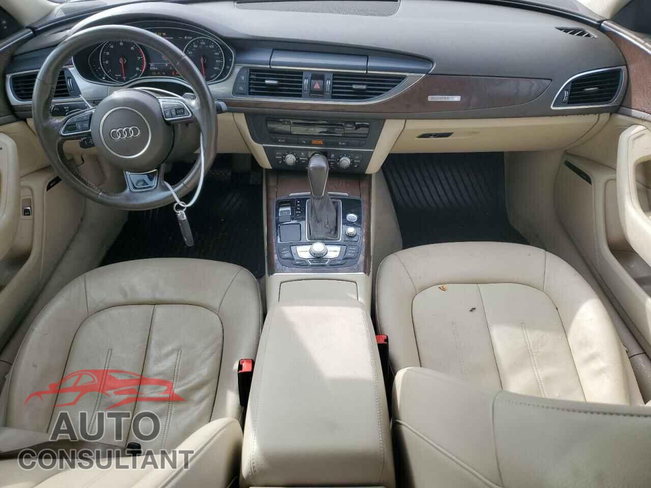AUDI A6 2016 - WAUFGAFC5GN173018