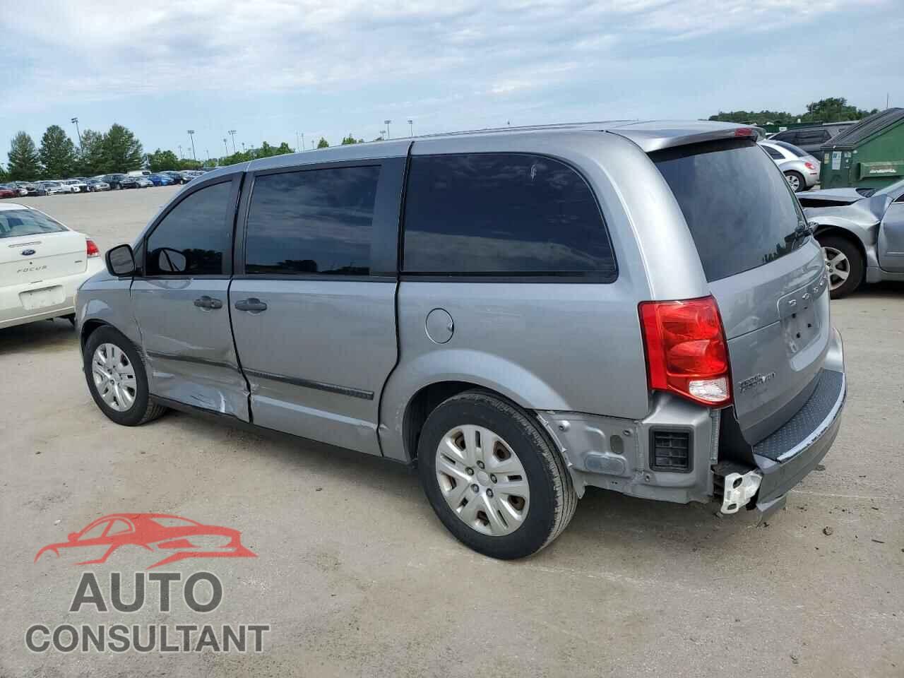 DODGE CARAVAN 2016 - 2C4RDGBG3GR383091