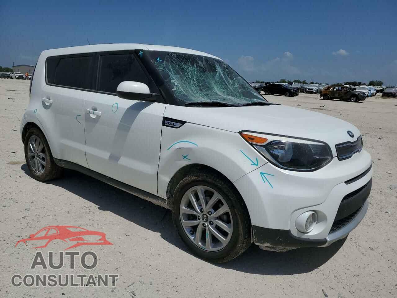 KIA SOUL 2017 - KNDJP3A55H7415975
