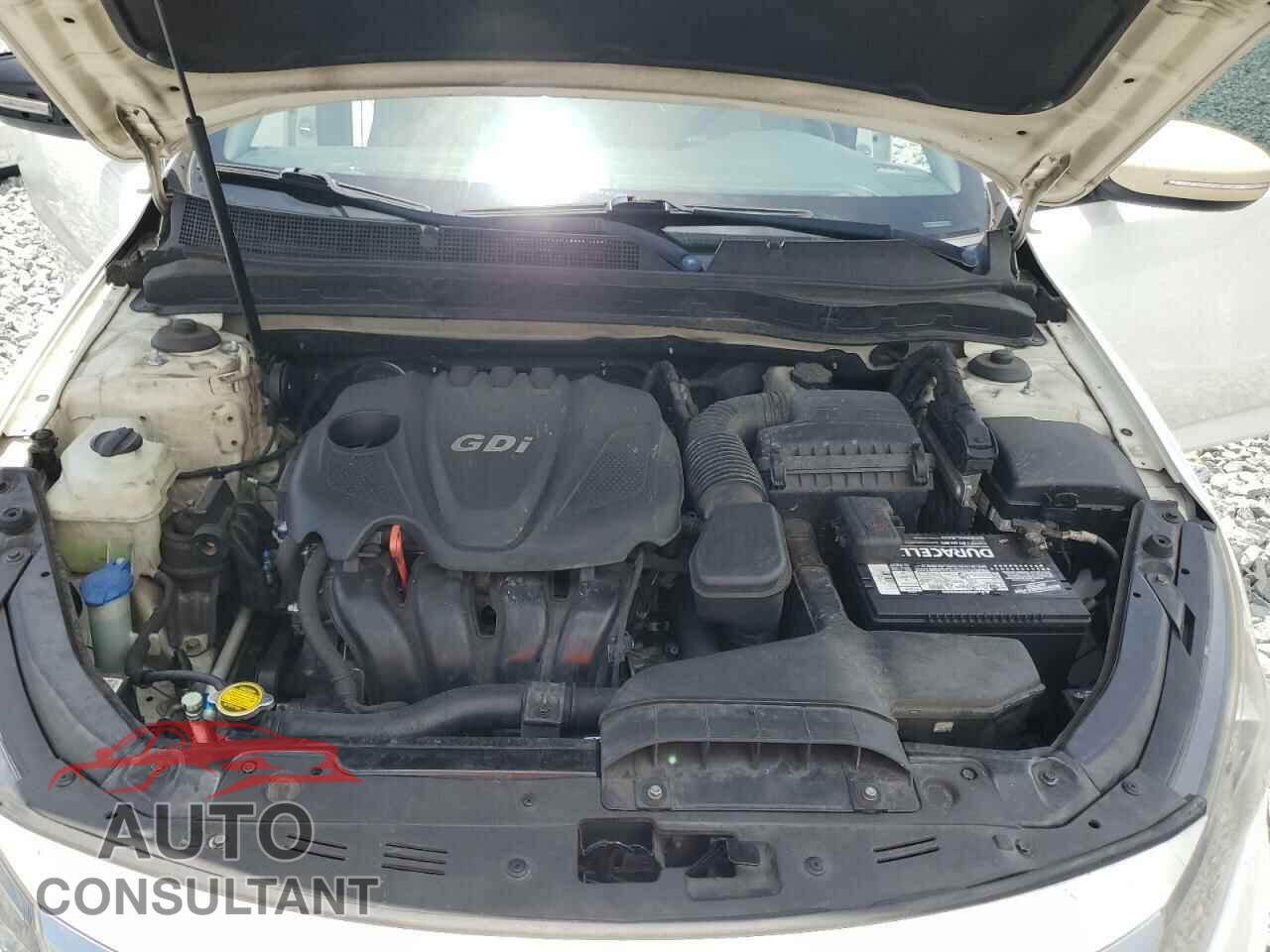 KIA OPTIMA 2011 - KNAGM4A72B5122836