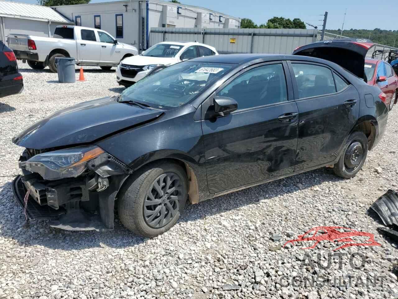 TOYOTA COROLLA 2019 - 5YFBURHE5KP931362