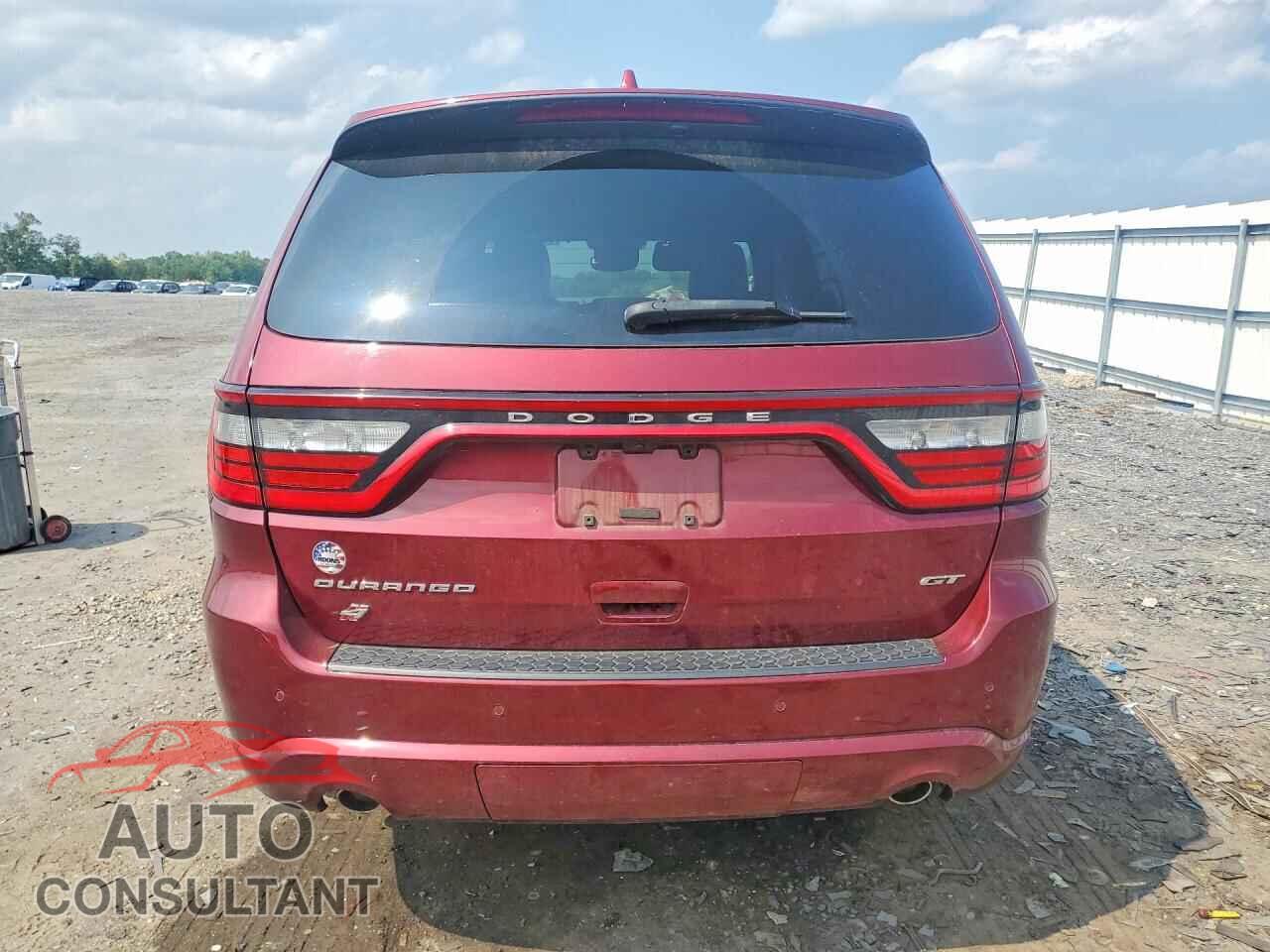 DODGE DURANGO 2022 - 1C4RDJDG4NC225729