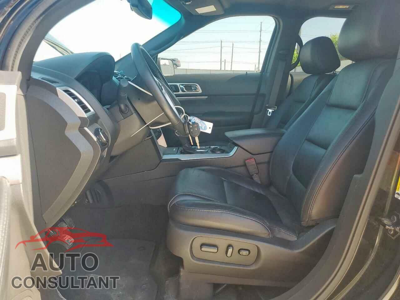 FORD EXPLORER 2015 - 1FM5K7D88FGB24540