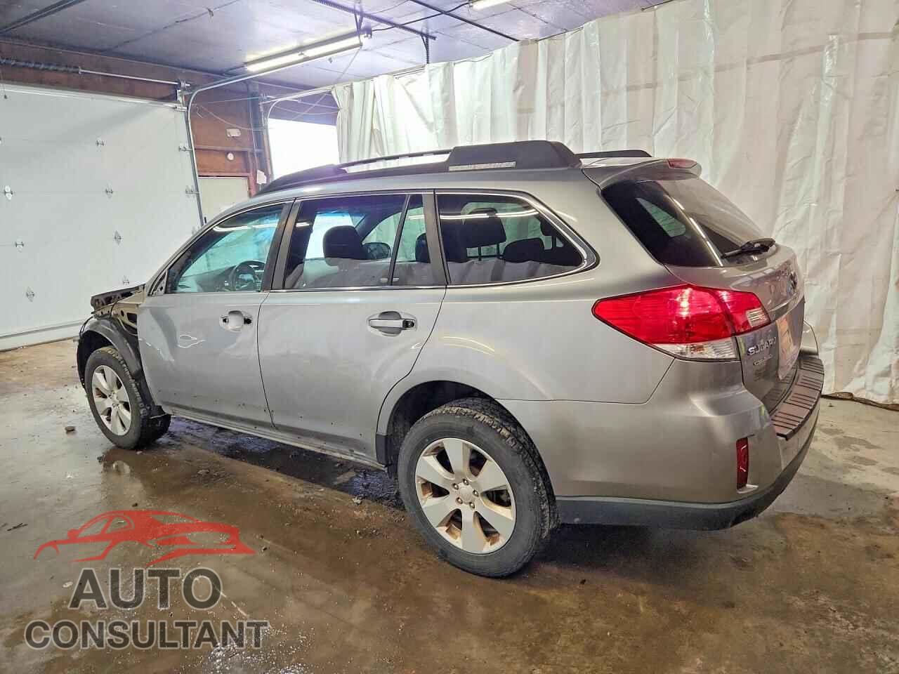 SUBARU OUTBACK 2010 - 4S4BRBCC3A3382598