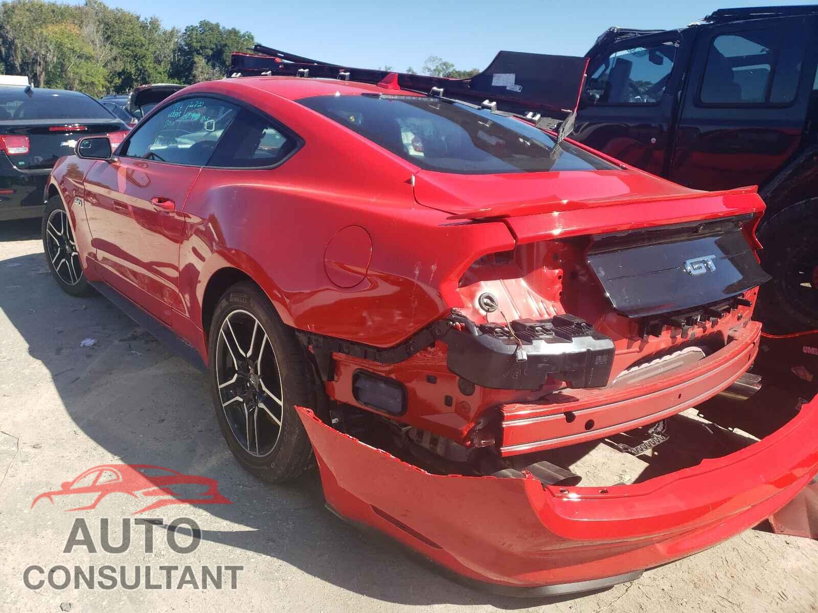 FORD MUSTANG 2020 - 1FA6P8CFXL5167094
