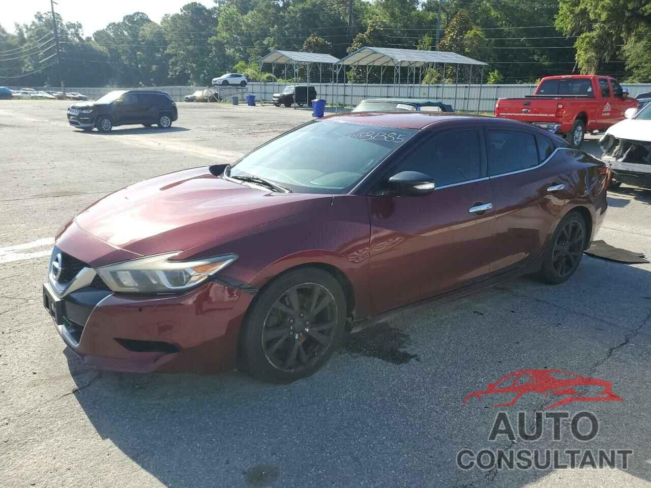 NISSAN MAXIMA 2017 - 1N4AA6AP1HC377386