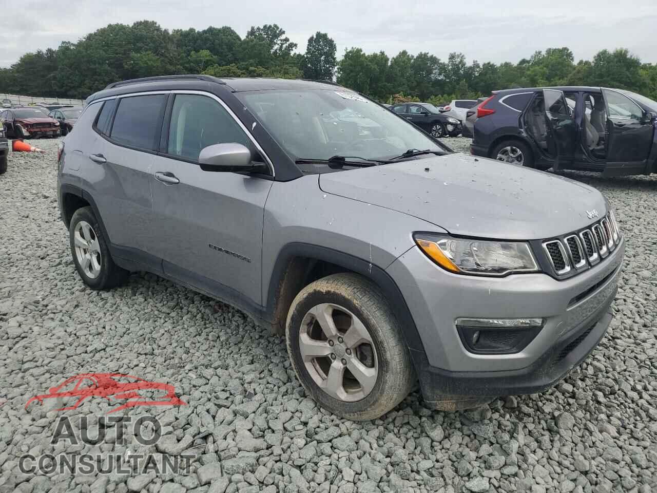 JEEP COMPASS 2018 - 3C4NJDBBXJT253193