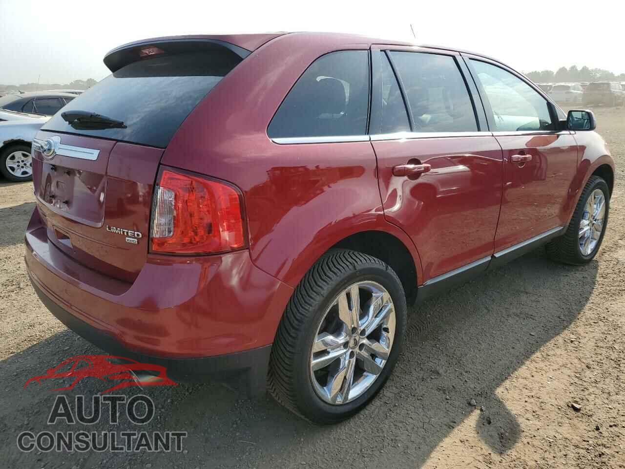 FORD EDGE 2014 - 2FMDK4KC8EBA03157