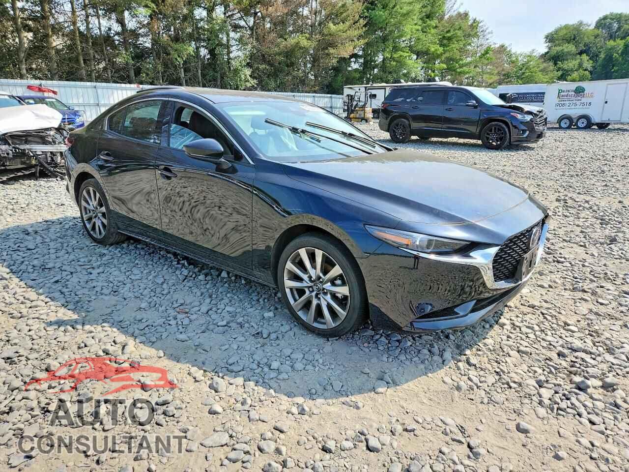 MAZDA 3 2021 - 3MZBPADL5MM252793