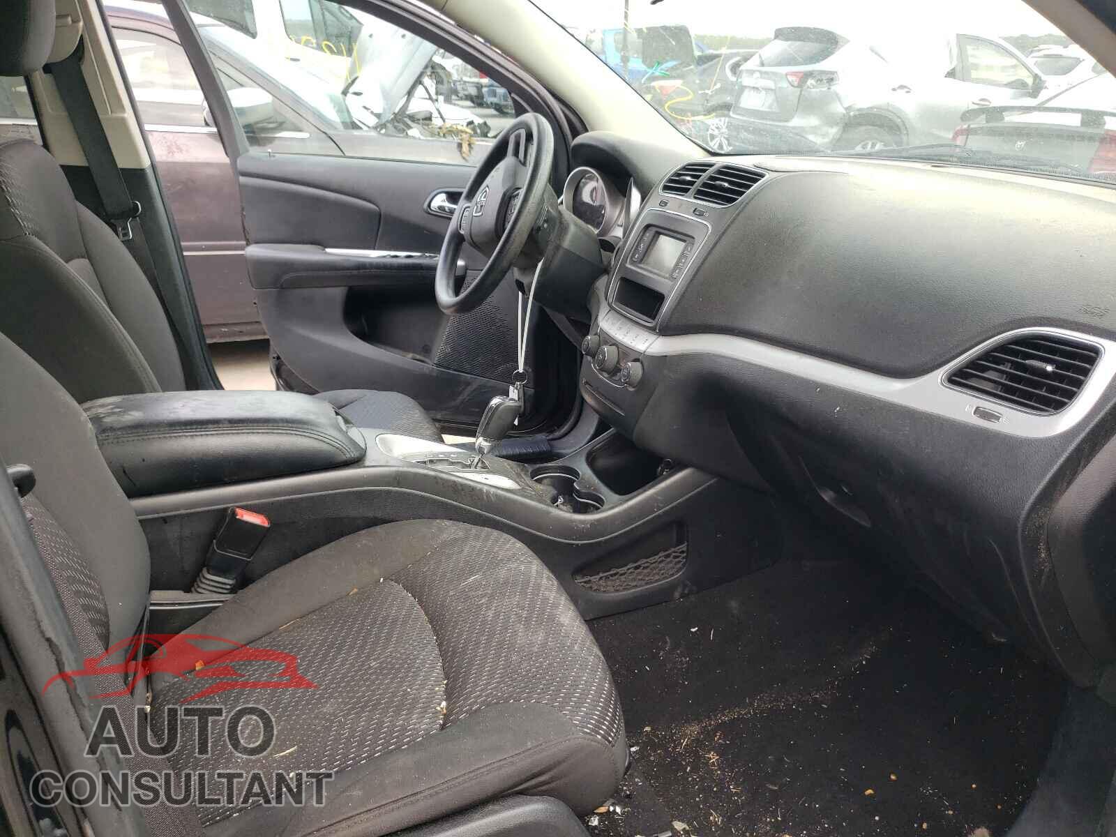 DODGE JOURNEY 2016 - 3C4PDCBBXGT181074