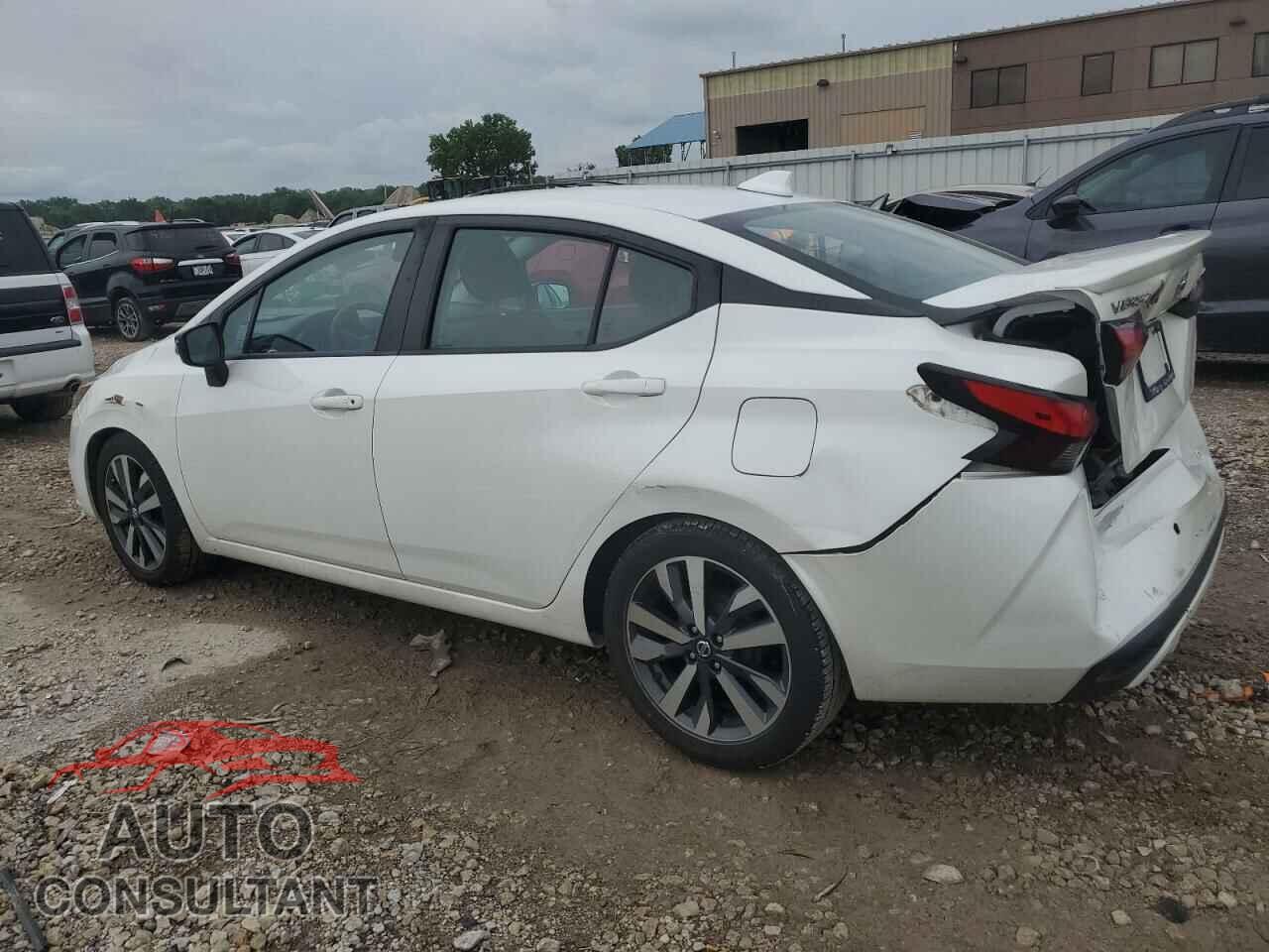 NISSAN VERSA 2020 - 3N1CN8FV7LL807786