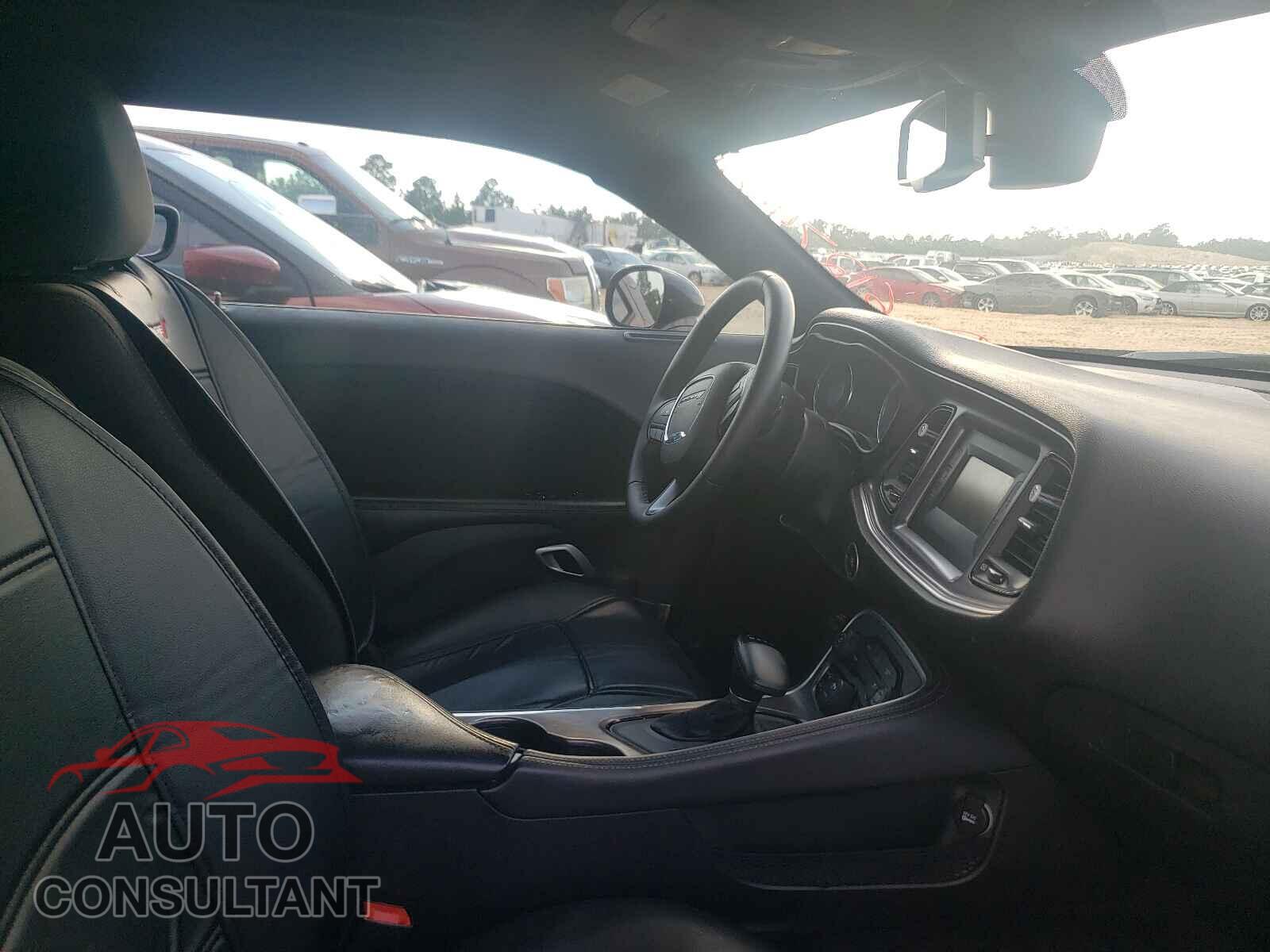 DODGE CHALLENGER 2017 - 2C3CDZAG0HH530403