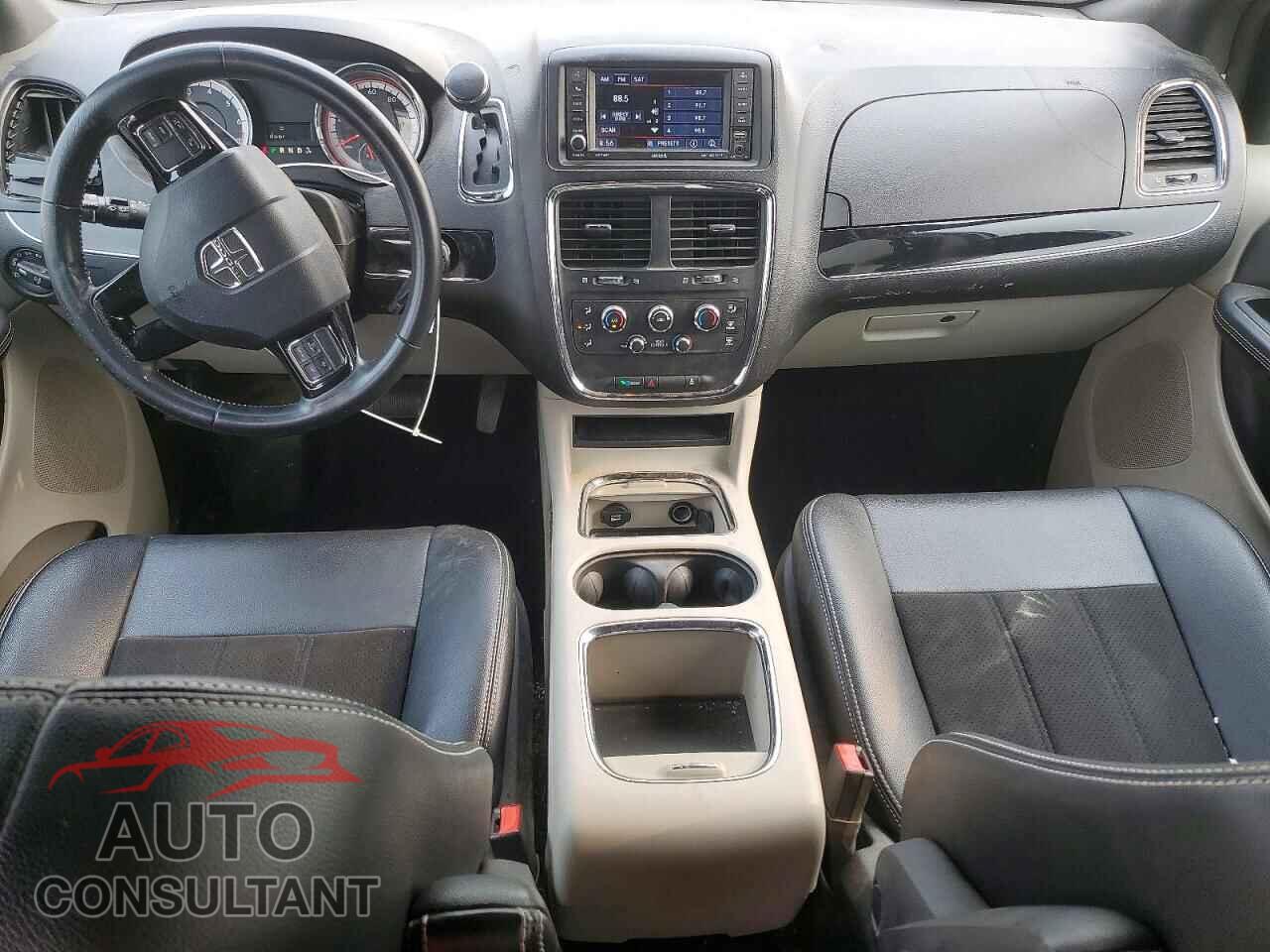 DODGE CARAVAN 2019 - 2C4RDGCG0KR694596