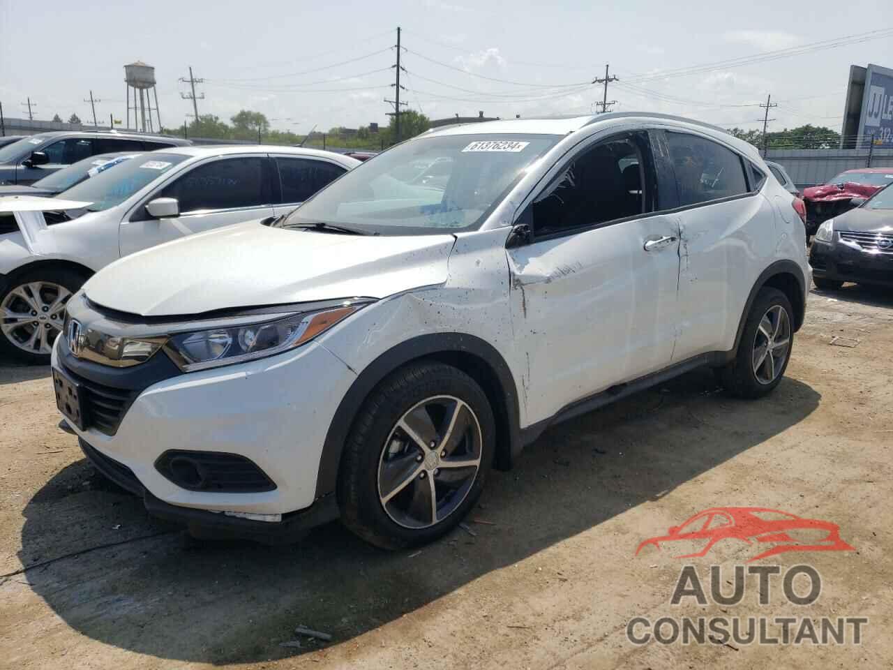 HONDA HR-V 2022 - 3CZRU6H51NM728715