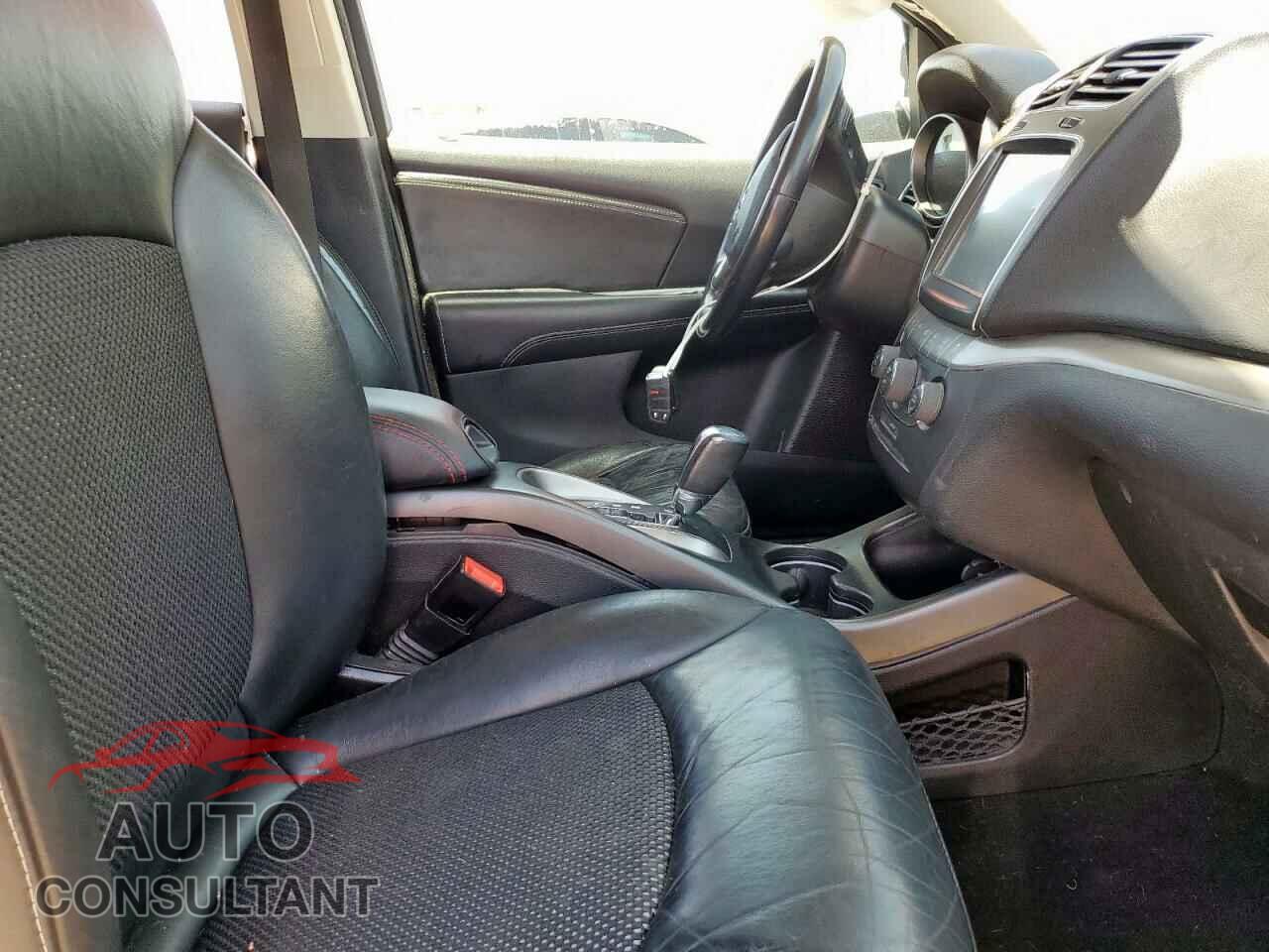 DODGE JOURNEY 2020 - 3C4PDCGB8LT263159