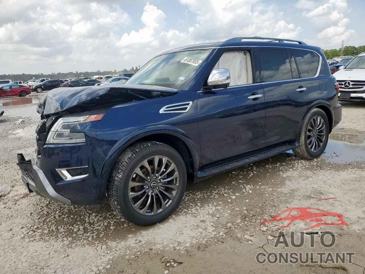 NISSAN ARMADA 2024 - JN8AY2DA4R9415377