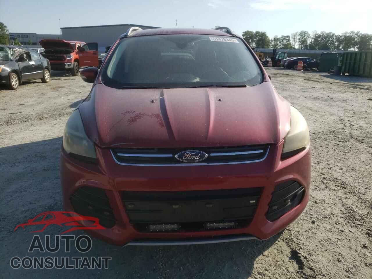 FORD ESCAPE 2015 - 1FMCU0J97FUB89127