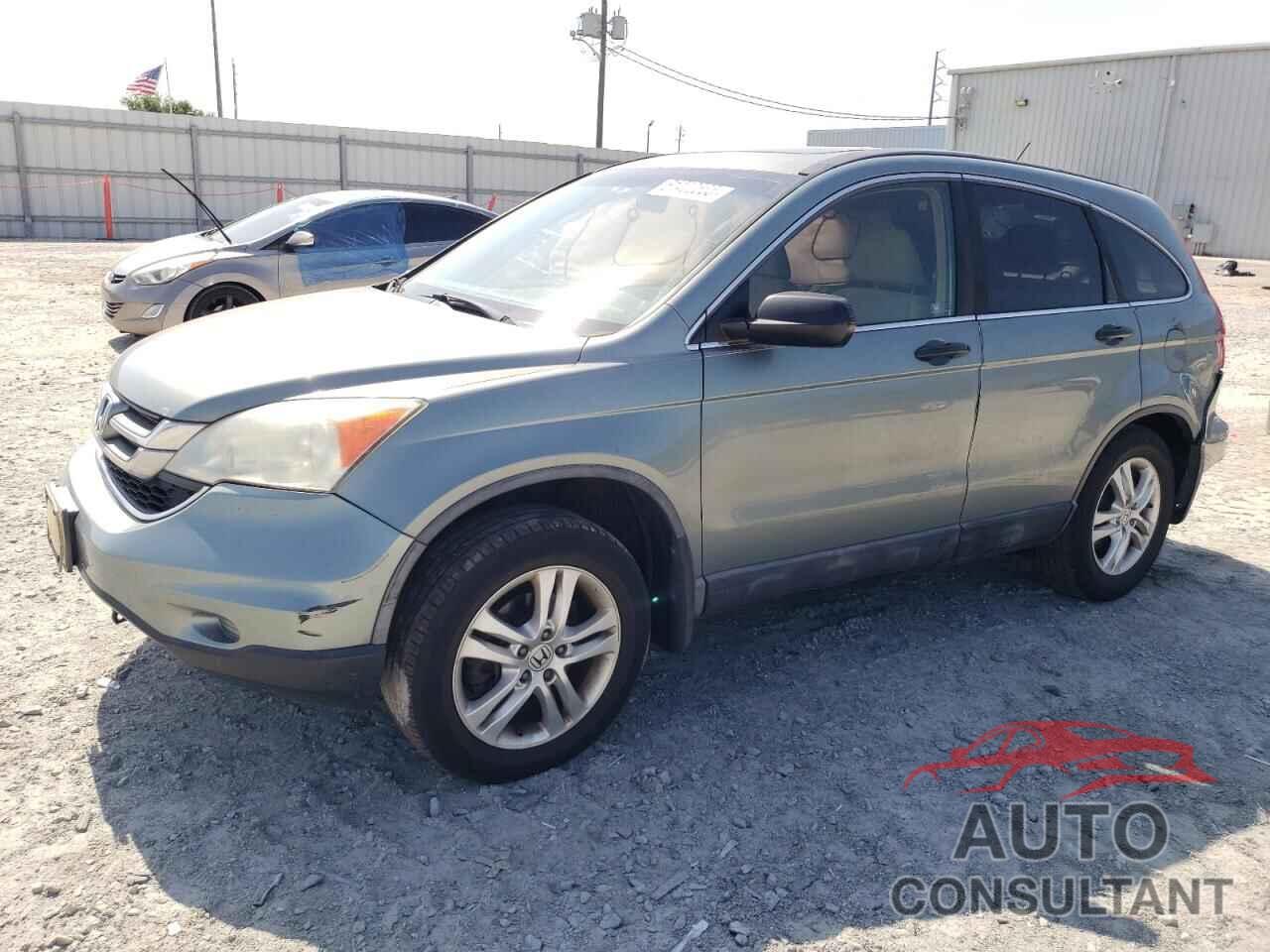 HONDA CRV 2010 - 5J6RE3H5XAL044320