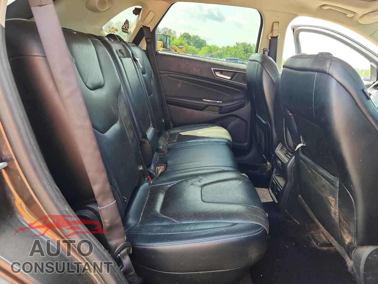 FORD EDGE 2016 - 2FMPK4K85GBC04753