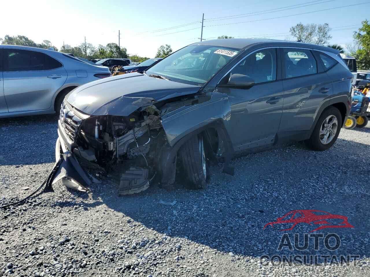 HYUNDAI TUCSON 2024 - 5NMJA3DE9RH431538