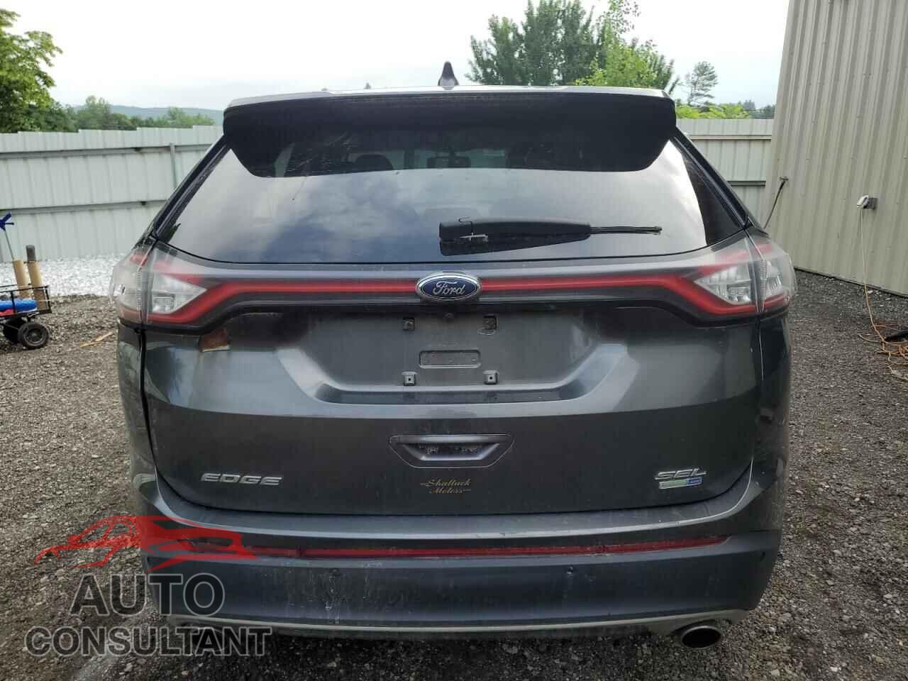 FORD EDGE 2016 - 2FMPK4J90GBB73647