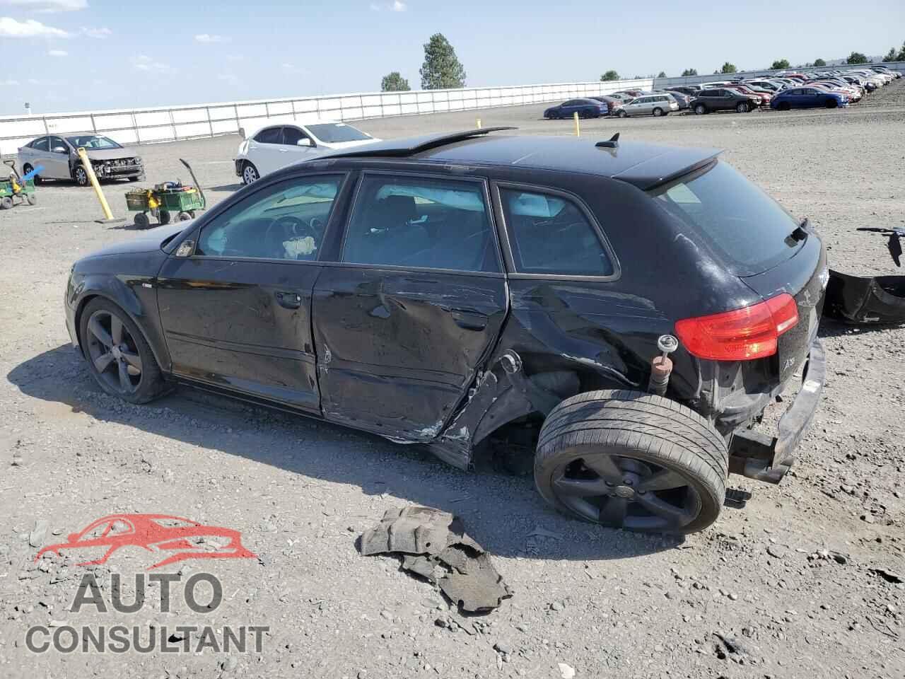 AUDI A3 2011 - WAUMFAFM5BA007360
