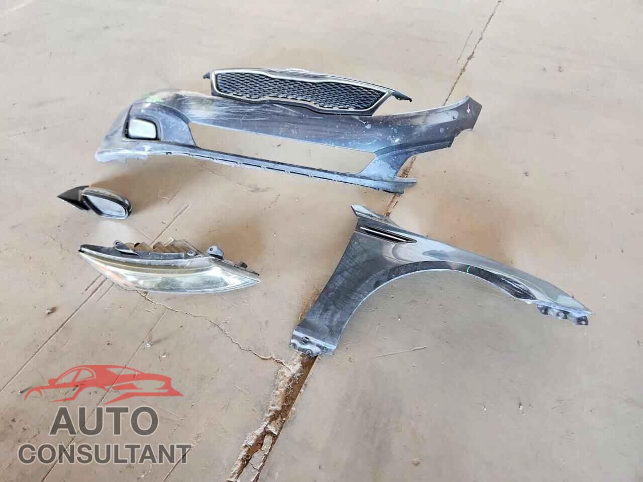 KIA OPTIMA 2015 - KNAGM4A79F5632008