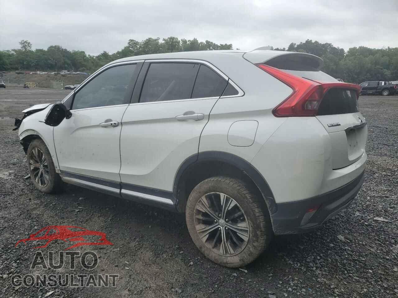 MITSUBISHI ECLIPSE 2018 - JA4AT5AA3JZ045103