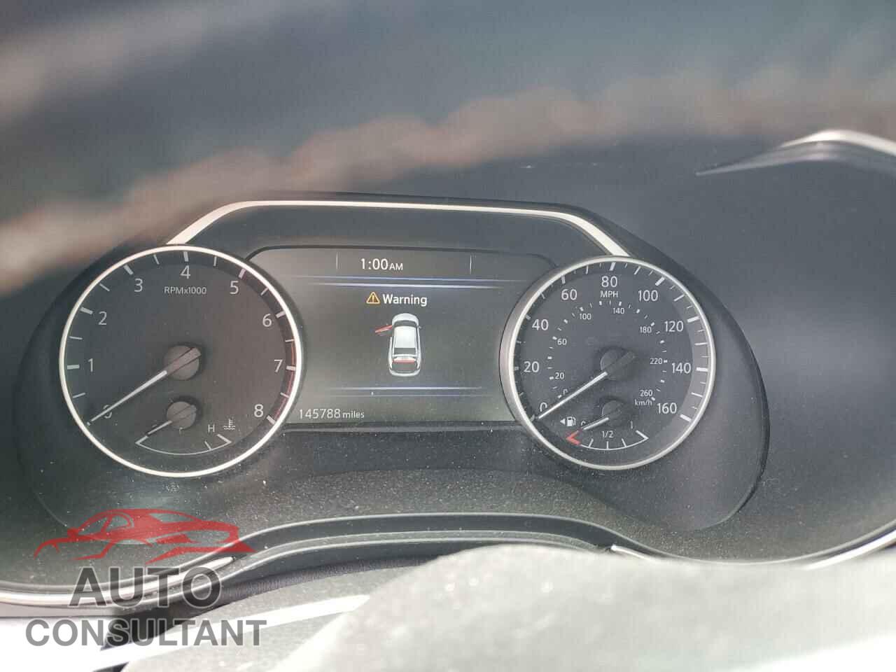 NISSAN MAXIMA 2017 - 1N4AA6AP9HC371058
