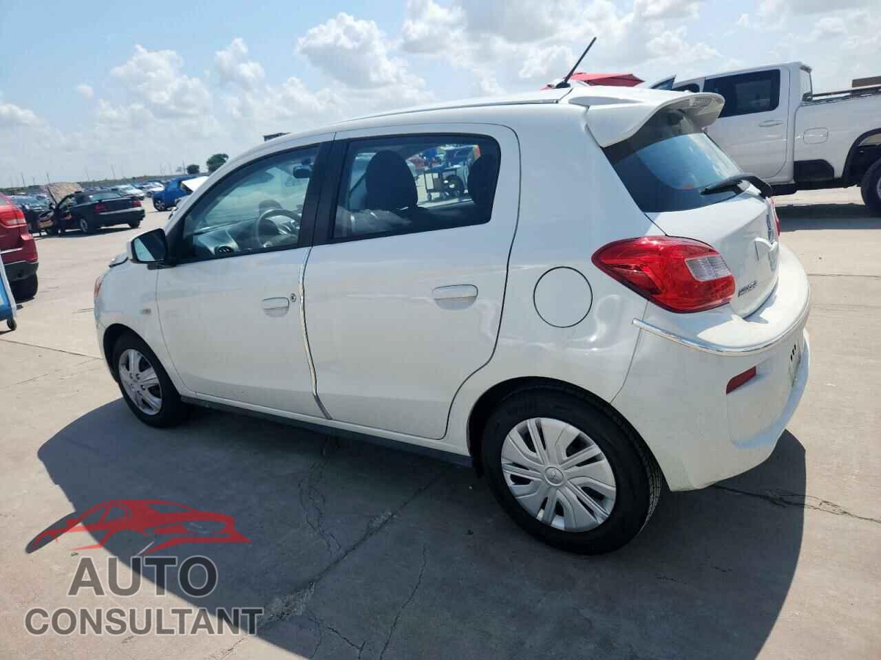 MITSUBISHI MIRAGE 2020 - ML32A3HJ8LH011101