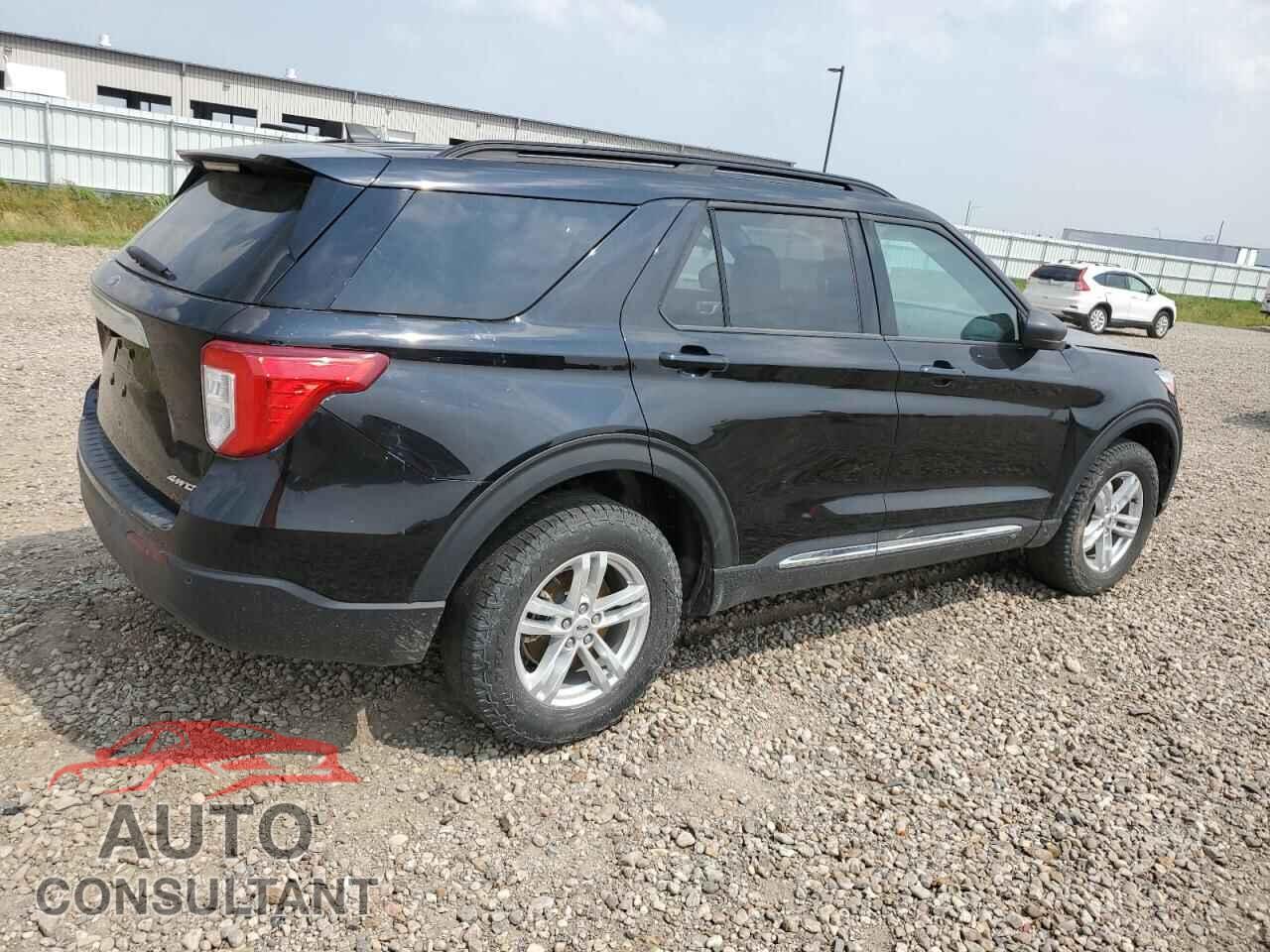 FORD EXPLORER 2022 - 1FMSK8DH0NGB83914